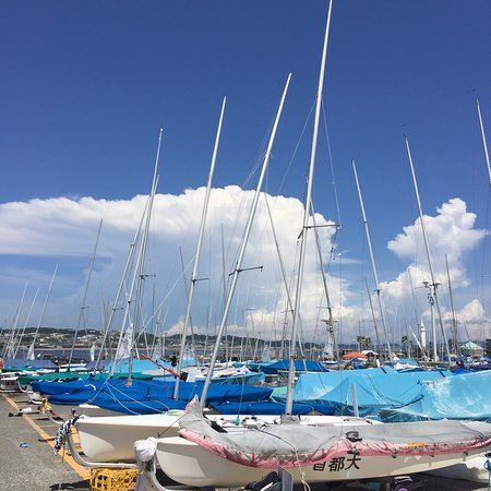 Enoshima Yacht Harbor